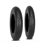 Billas Honda Activa S Dubleks Dış Lastik Seti 90/90-12 ve 3.50-10