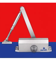 Marelli 4 no hidrolik kapı yayı 60-80 kg