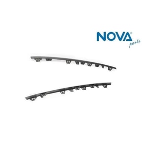 7E0853066 Sis Far Çerçeve Çıtası SAĞ - Transporter T7