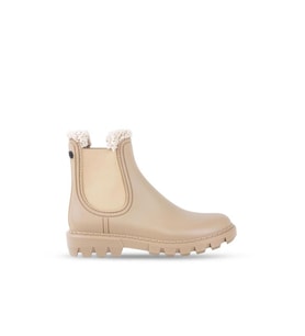 İgor W10320-004 ROCK BORREGUITO Kadın Bot Bej 36-40