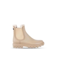 İgor W10320-004 ROCK BORREGUITO Kadın Bot Bej 36-40
