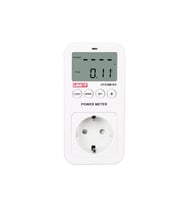 UNİ-T UT-230B-EU Priz Tipi Wattmetre Enerji Sarfiyatı Ölçüm Cihazı