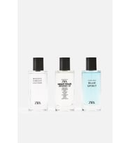 IN BLUE SET (B.VIBRANT LEATHER, NIGHT POUR HOMME II, BLUE SPIRIT) 3 X 40 ML ERKEK PARFÜM SETİ