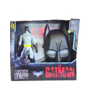 Ethem Oyuncak Batman Maske ve Figürü 8818-15-16-17