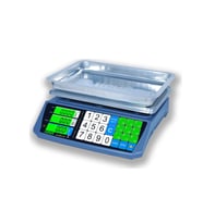 HANA HS-5500 Onaylı Su Geçirmez Pazarcı Terazisi 30 kg 5 gr