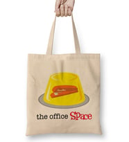 The Office Schrute Farms Bed & Breakfast Bez Çanta Uzun Saplı