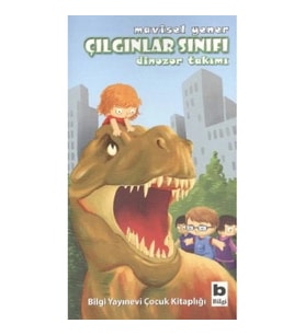 Çılgınlar Sınıfı - Dinozor Takımı