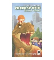 Çılgınlar Sınıfı - Dinozor Takımı