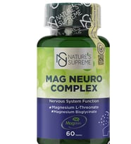 Nature's Supreme Mag Neuro Complex 60 Tablet