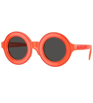 Burberry Kids Unisex Sunglasses 40*27*125 Çocuk Unisex Güneş Gözlüğü Turuncu