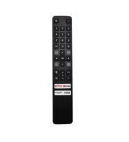 Tcl 98P755 İle Uyumlu Smart Tv Kumanda-Mikrofonsuz