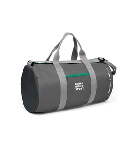 Coral High Sports Gri Spor Çanta 27506