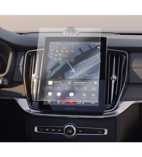 Volvo XC90 11.2 inç Mat Ekran Koruyucu Multimedya Şeffaf