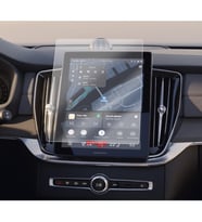 Volvo XC90 11.2 inç Mat Ekran Koruyucu Multimedya Şeffaf