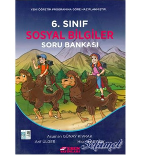ESEN 6.SINIF SOSYAL BİLGİLER SORU BANKASI
