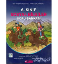 ESEN 6.SINIF SOSYAL BİLGİLER SORU BANKASI