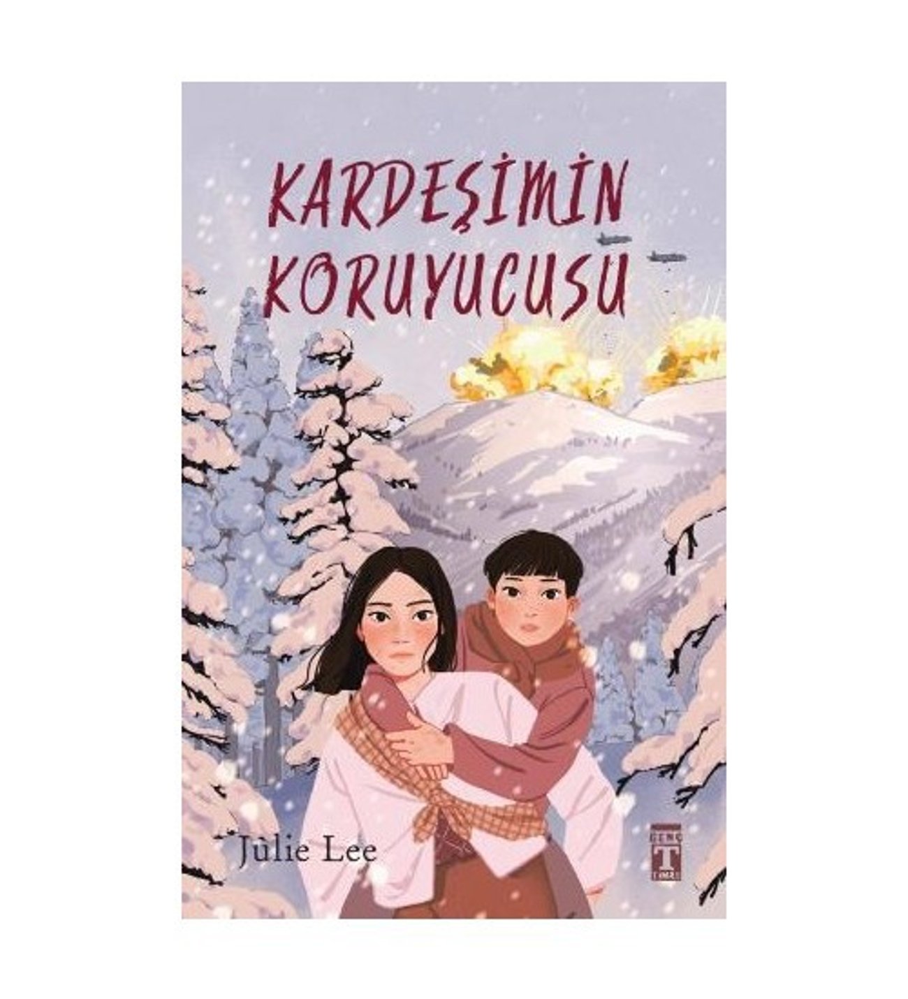 Kardeşimin Koruyucusu - Julie Lee