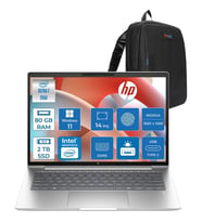 HP Probook 4 G1I Intel Ultra7 255U 80GB Ddr5 2tb SSD 14 Inch Intel® Grafik Gpu Wuxga (1920X1200) IPS 300NIT WIN11PRO Taşınabilir Bilgisayar D21PDETP29+ZETTAÇANTA