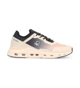 Benetton BNI-11050 Kadın Sneaker Ayakkabı