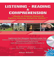 Listening Reading Comprehension CD'li