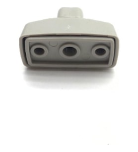 Plastech Vw Transporter T6.5 2020-22 Güneşlik Tutucu Klipsi Gri 3B0857561B