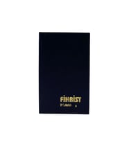 Dilman Ticari Fihrist Lüks 17 x 24 CM 8 Li Ticari Fihrist (Karışık)