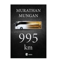 995 Km Murathan Mungan Metis Yayınları