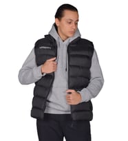 Uhlsport Free - Erkek Siyah Şişme Spor Yelek - 1101759
