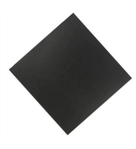 Yapışkanlı Isıtıcı Tabla Yüzeyi Buildtak 310x310mm