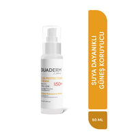 DUADERM YÜZ GÜNEŞ KREMİ 50 SPF 50 ML