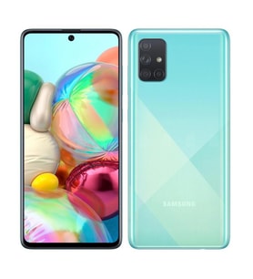 Samsung Galaxy A71 128 GB Yeşil 8 GB Ram (SM-A715F) YENİLENMİŞ ÜRÜN (Sıfır Gibi) A KALİTE