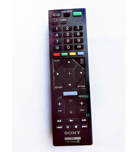 Sony Lcd Led TV Kumandası Tüm Modeller İle Uyumlu - Orjinal