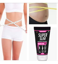 Super Slim Gel 2 Adet Bay& Zayıflığınızın Hafifliğinizin Jeli 50 ml