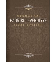 HADAİKUL VERDİYYE  NAKŞİBENDİ ŞEYHLERİ