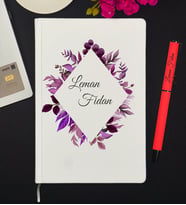 Anneye Hediye, Arkadaşa Hediye, Sevgiliye Hediye Kişiye Özel Defter Hediye Seti