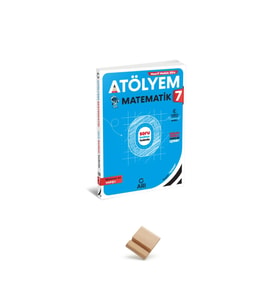 Arı 7. Sınıf 2027 Maarif Matematik Atölyem + Telefon Standı