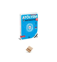 Arı 7. Sınıf 2027 Maarif Matematik Atölyem + Telefon Standı