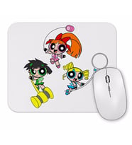 Powerpuff Girls 05 Mouse Pad