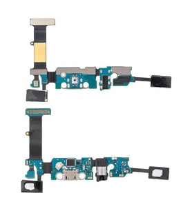 Samsung Galaxy Note 5 N920 Şarj Soketi Mikrofon Bordu