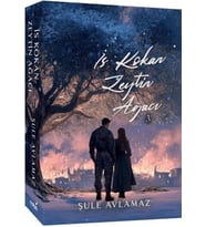 İs Kokan Zeytin Ağacı 3