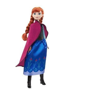 Disney Karlar Ülkesi Bebekler HLW49 - Anna