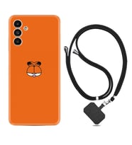 Samsung A23 A31 A32 A50 A51 A52 A53 A70 Kılıf Boyun Askılı Silikon Garfi 1733