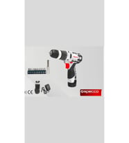 AKÜLÜ MATKAP & VİDALAMA 12V SET  SP12V-4011