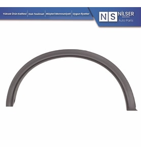 Nissan Juke Bodik Çamurluk Arka Sağ 2011-2017