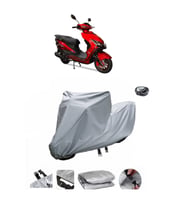 Motolux Nirvana 50  Su Geçirmez Motosiklet Brandası ARKA ÇANTA UYUMLU