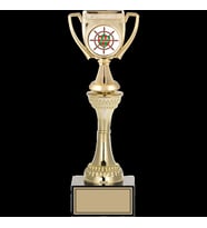 ODAK KUPA - Figürlü Kupalar - Kupa Figürlü Kupalar FG-029 B - 33 cm