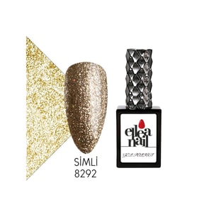 ELLEA NAİL SİMLİ KALICI OJE 8292