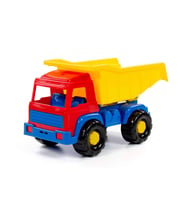 Oyuncak Panter Kamyonet 37 cm (Çok Renkli)