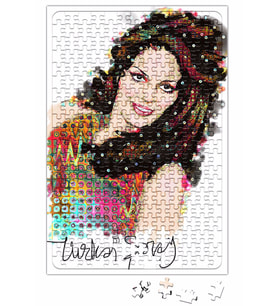 Turkan Soray Puzzle 240 Parça Yapboz