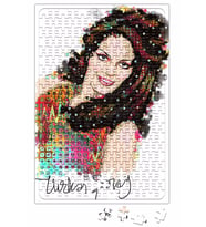 Turkan Soray Puzzle 240 Parça Yapboz